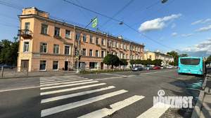 2-к квартира, вторичка, 58м2, 3/3 этаж