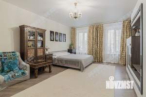 3-к квартира, вторичка, 88м2, 2/24 этаж