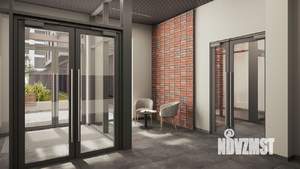 2-к квартира, вторичка, 55м2, 11/12 этаж