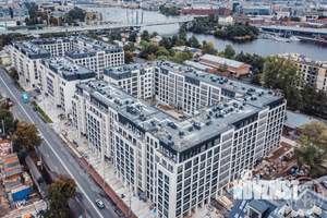 3-к квартира, вторичка, 108м2, 8/8 этаж