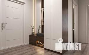 1-к квартира, вторичка, 34м2, 5/7 этаж