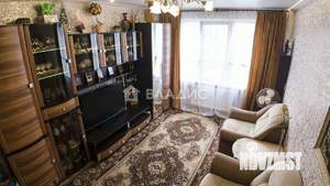 3-к квартира, вторичка, 61м2, 4/5 этаж