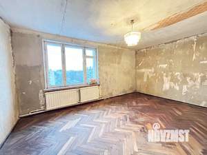 2-к квартира, вторичка, 42м2, 6/6 этаж