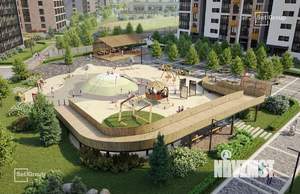 Студия квартира, вторичка, 28м2, 1/12 этаж
