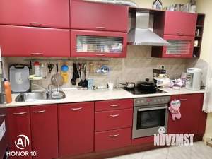 1-к квартира, вторичка, 42м2, 13/16 этаж