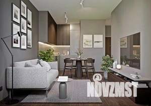 Студия квартира, вторичка, 20м2, 4/5 этаж