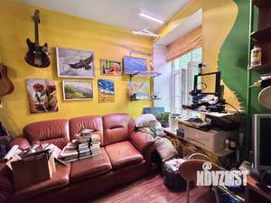 Студия квартира, вторичка, 24м2, 3/5 этаж