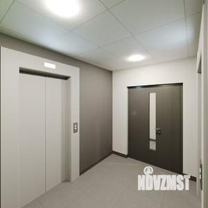 2-к квартира, вторичка, 61м2, 9/12 этаж