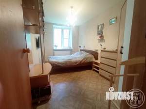 3-к квартира, вторичка, 57м2, 4/5 этаж