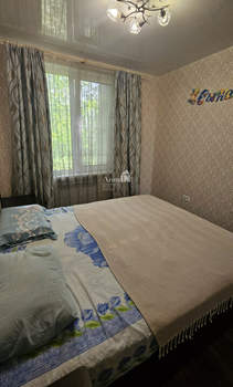 4-к квартира, вторичка, 49м2, 2/5 этаж
