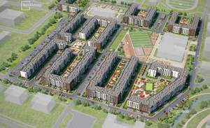 1-к квартира, вторичка, 32м2, 5/5 этаж