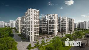 1-к квартира, вторичка, 39м2, 8/17 этаж