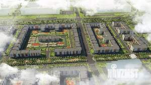 1-к квартира, вторичка, 35м2, 1/4 этаж