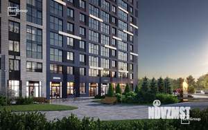 1-к квартира, вторичка, 30м2, 9/12 этаж