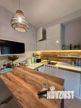 1-к квартира, вторичка, 34м2, 1/12 этаж