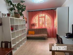 Студия квартира, вторичка, 36м2, 2/4 этаж