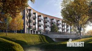 1-к квартира, вторичка, 46м2, 2/4 этаж