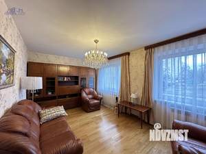 3-к квартира, вторичка, 78м2, 1/12 этаж