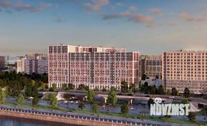 1-к квартира, вторичка, 43м2, 3/14 этаж