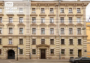 5-к квартира, вторичка, 113м2, 6/6 этаж