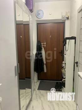Студия квартира, вторичка, 24м2, 10/15 этаж