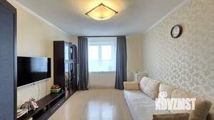 1-к квартира, вторичка, 43м2, 9/16 этаж