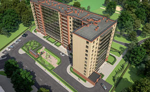 1-к квартира, вторичка, 36м2, 9/11 этаж