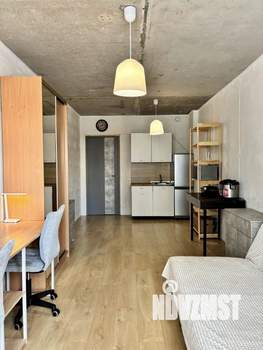 Студия квартира, вторичка, 28м2, 6/27 этаж