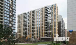 Студия квартира, вторичка, 24м2, 2/20 этаж