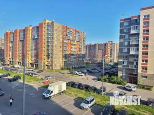 Студия квартира, сданный дом, 22м2, 4/11 этаж