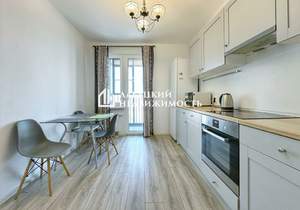 2-к квартира, вторичка, 52м2, 15/24 этаж