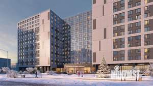 Студия квартира, вторичка, 27м2, 10/14 этаж