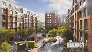 2-к квартира, вторичка, 64м2, 6/8 этаж