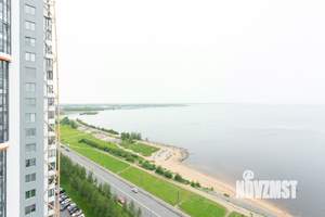 2-к квартира, вторичка, 69м2, 18/24 этаж