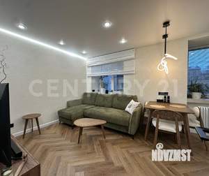 2-к квартира, вторичка, 45м2, 3/13 этаж