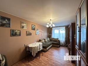 2-к квартира, вторичка, 46м2, 6/9 этаж