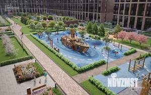 Студия квартира, вторичка, 25м2, 10/17 этаж