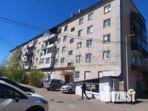 3-к квартира, вторичка, 59м2, 5/5 этаж