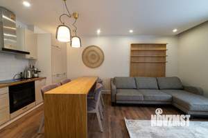 2-к квартира, вторичка, 46м2, 1/4 этаж