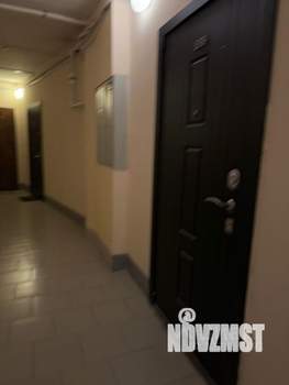 1-к квартира, вторичка, 35м2, 7/12 этаж