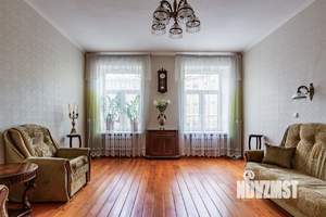 3-к квартира, вторичка, 116м2, 3/5 этаж