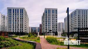 2-к квартира, строящийся дом, 72м2, 4/13 этаж