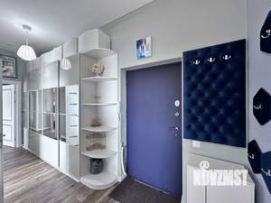 2-к квартира, вторичка, 64м2, 23/24 этаж