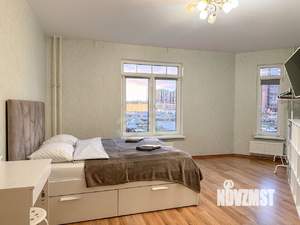 1-к квартира, вторичка, 38м2, 2/25 этаж