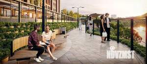 Студия квартира, вторичка, 22м2, 5/15 этаж