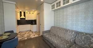 1-к квартира, вторичка, 40м2, 1/5 этаж
