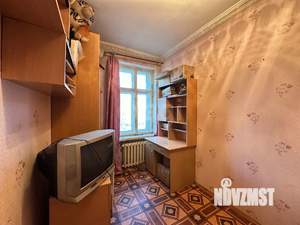 3-к квартира, вторичка, 64м2, 1/2 этаж