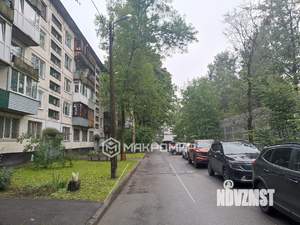 3-к квартира, вторичка, 54м2, 5/5 этаж
