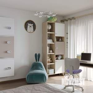 2-к квартира, вторичка, 59м2, 6/13 этаж
