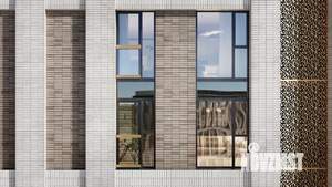 2-к квартира, вторичка, 54м2, 14/17 этаж